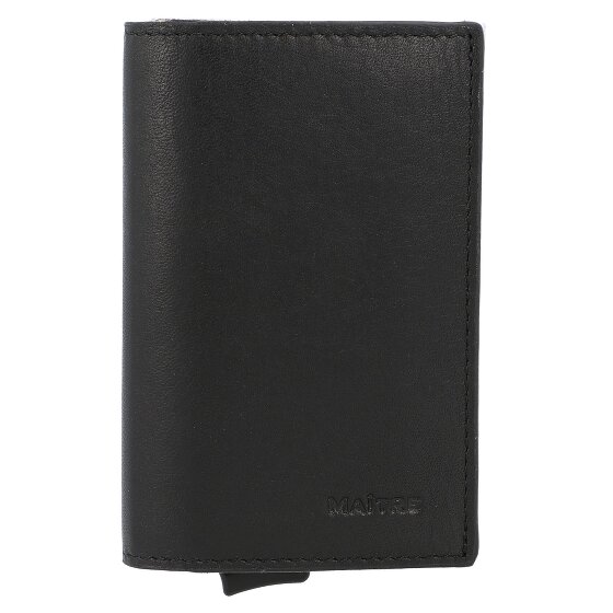 Maître F3 c-one Kreditkartenetui RFID Leder 6,5 cm