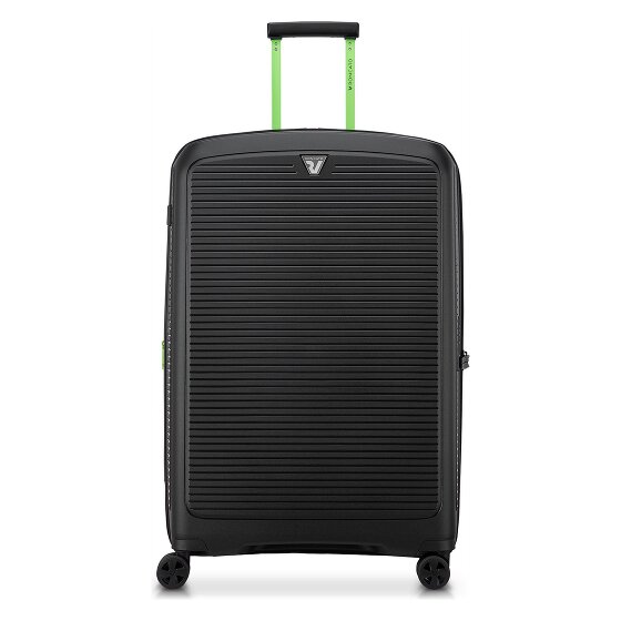 Roncato Arcade 4 Rollen Trolley 78 cm mit Dehnfalte