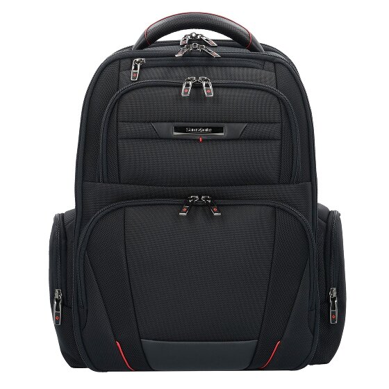 Samsonite Pro-DLX 5 Rucksack 44 cm Laptopfach schwarz