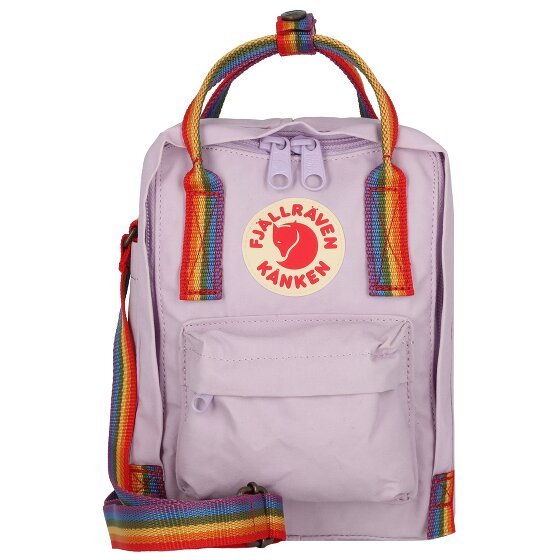 Fjällräven Kanken Rainbow Sling Umhängetasche 15 cm