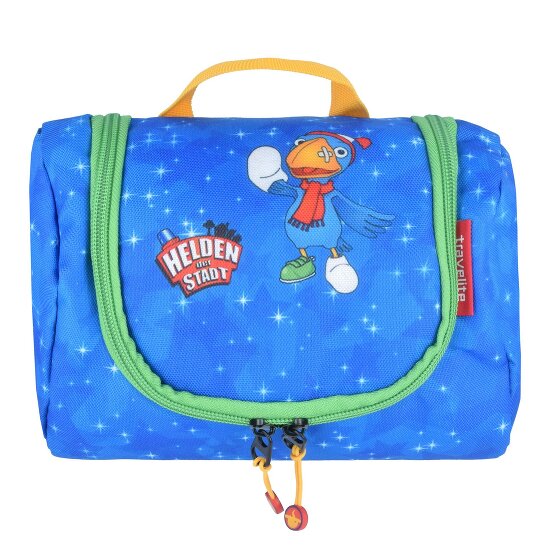 Travelite Helden der Stadt Kulturbeutel 20 cm