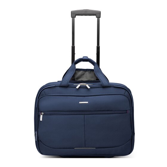 Roncato Easy Office 2.0 2 Rollen Businesstrolley 33 cm Laptopfach