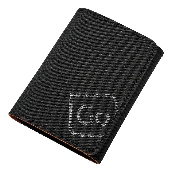 Go Travel Geldbörse RFID Schutz 8 cm