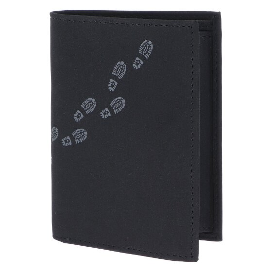 oxmox New Cryptan Geldbörse RFID Schutz 13 cm
