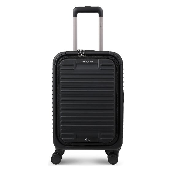 Hedgren Raku 4 Rollen Kabinentrolley 55 cm Laptopfach