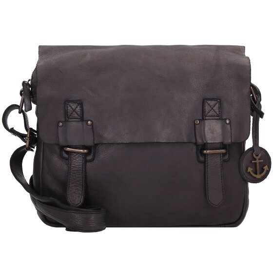 Harbour 2nd Cool Casual Funchal Umhängetasche Leder 28 cm