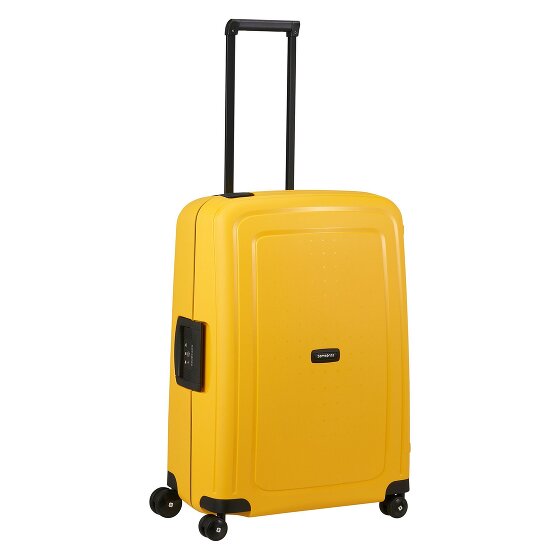 Samsonite S'Cure Spinner 4-Rollen Trolley 69 cm