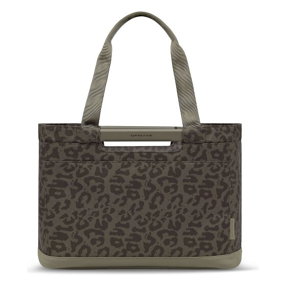 Kapten & Son Vaasa Shopper Tasche 48 cm