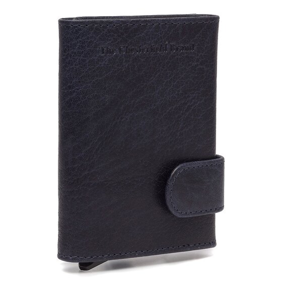 The Chesterfield Brand Portland Kreditkartenetui RFID Schutz Leder 7 cm