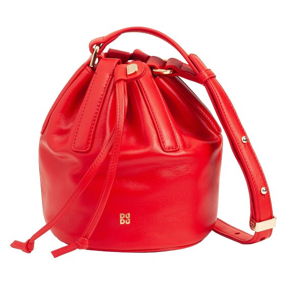 DuDu Filicudi Beuteltasche Leder 14 cm