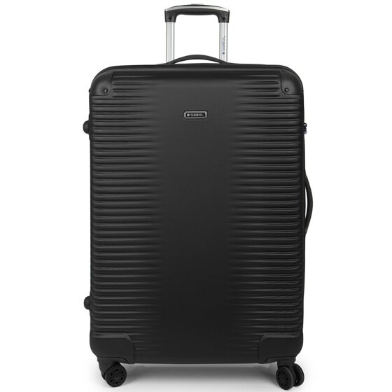 Gabol Balance XP 4 Rollen Trolley L 77 cm mit Dehnfalte