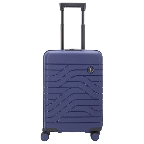 Bric's BY Ulisse 4-Rollen Kabinentrolley 55 cm
