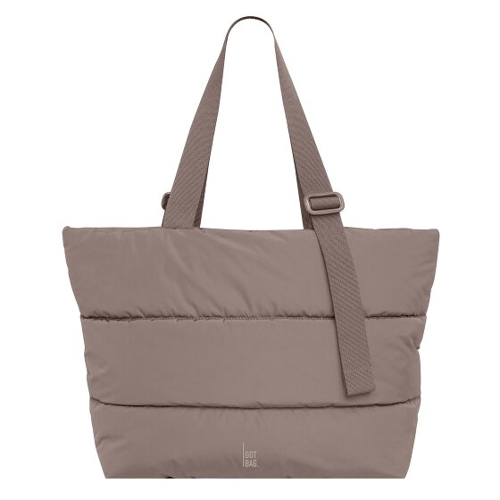 GOT BAG Puffer Shopper Tasche 51 cm Laptopfach