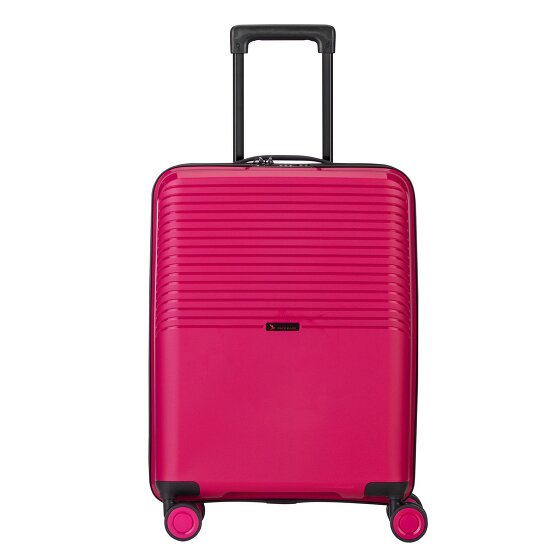 Pack Easy Jet 4 Rollen Kabinentrolley 55 cm