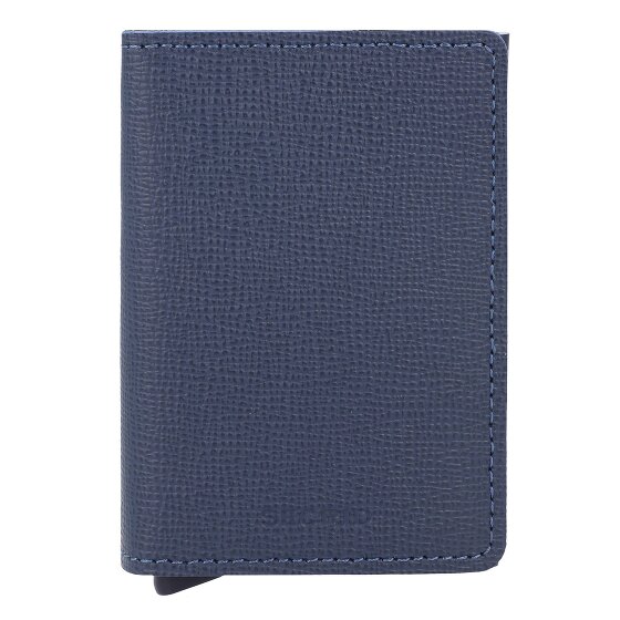 Secrid Slimwallet Crisple Kreditkartenetui Geldbörse RFID Leder 6,5 cm