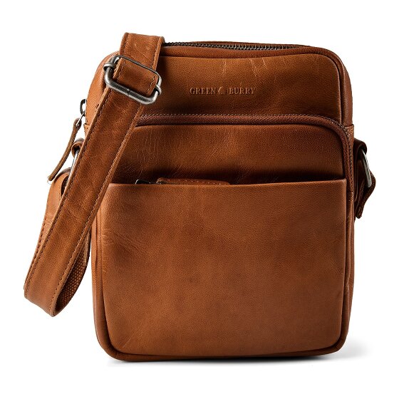 Greenburry Fiorentina Umhängetasche Leder 17 cm