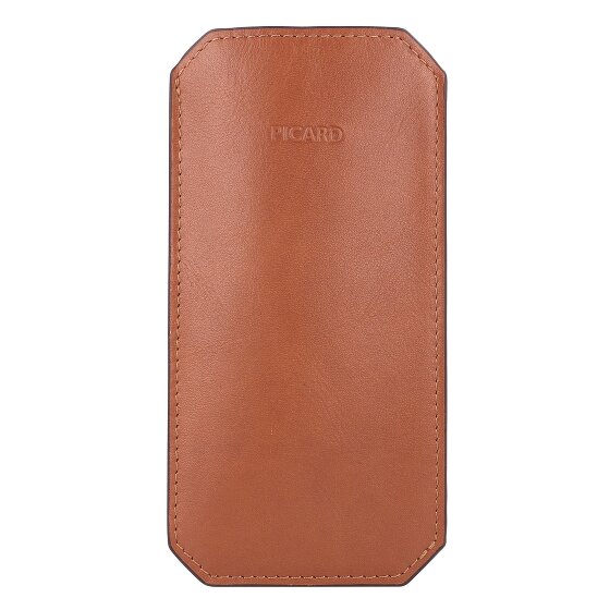 Picard Toscana Brillenetui Leder 2 cm