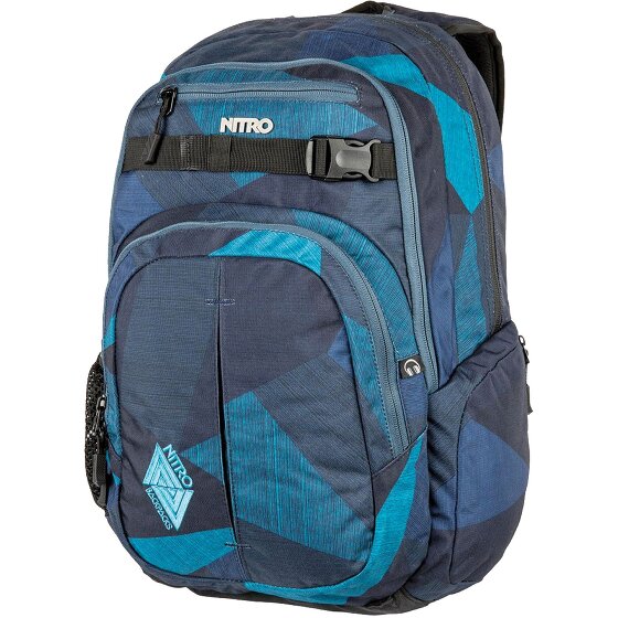 NITRO Daypack Chase Rucksack 51 cm Laptopfach