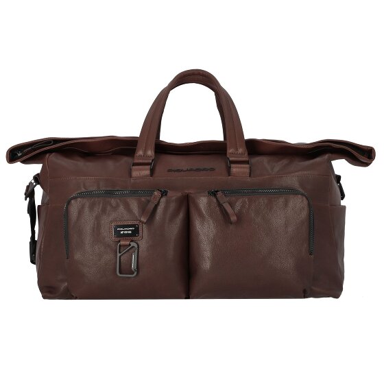 Piquadro Harper Weekender Reisetasche Leder 52 cm