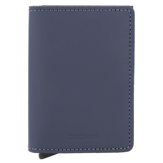 Secrid Slimwallet Matte Kreditkartenetui Geldbörse RFID Leder 6,5 cm