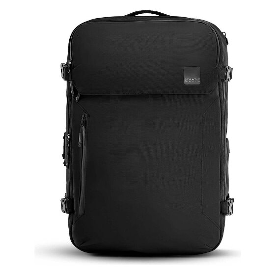 Stratic Move Reiserucksack 50 cm Laptopfach mit Dehnfalte