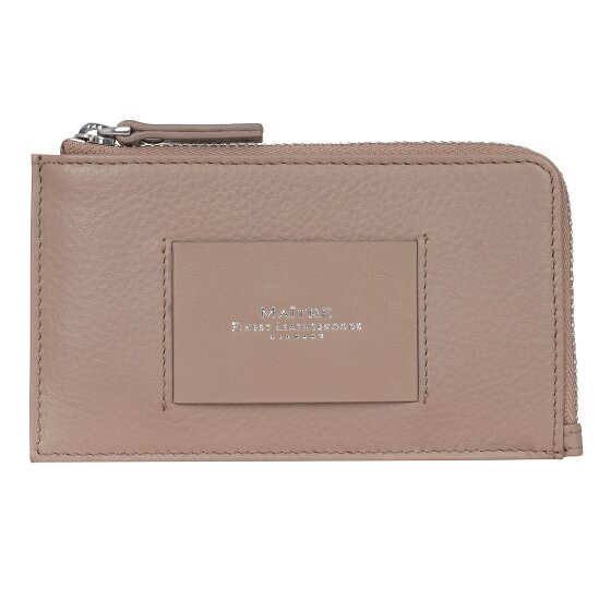 Maître Ellern Kreditkartenetui RFID Schutz Leder 13 cm