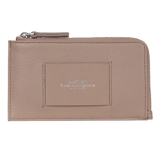 Maître Ellern Kreditkartenetui RFID Schutz Leder 13 cm