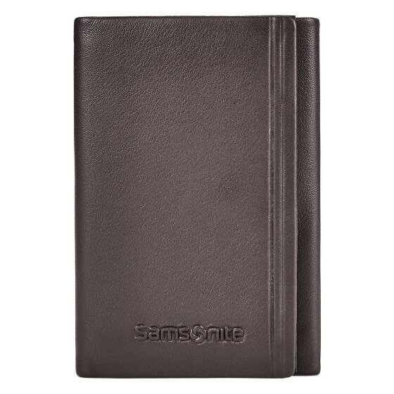 Samsonite Attack 3.0 Schlüsseletui Leder 6 cm