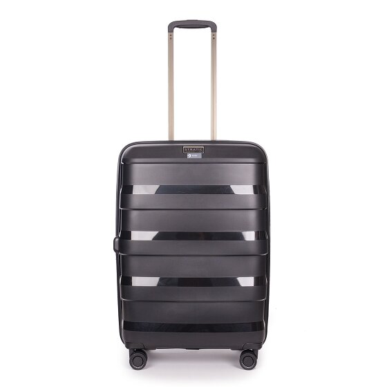 Stratic Straw + 4-Rollen Trolley 65 cm