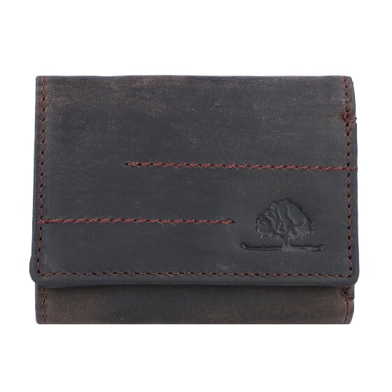 Greenburry Geldbörse Leder 10 cm