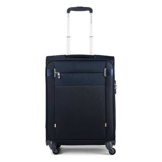 Samsonite Citybeat 4 Rollen Kabinentrolley 55 cm
