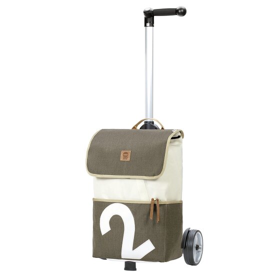 Andersen Shopper Unus Shopper 360° Einkaufstrolley 57 cm