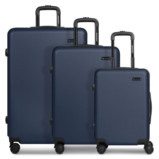 Smartbox Edition 05 4 Rollen Kofferset 3-teilig