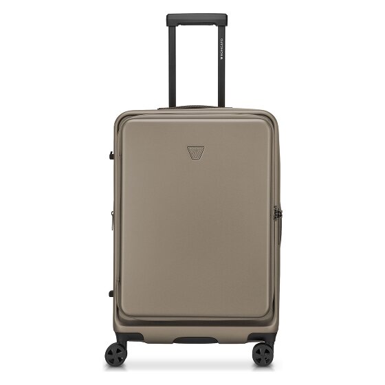 Roncato Florence 4 Rollen Trolley 67 cm mit Dehnfalte