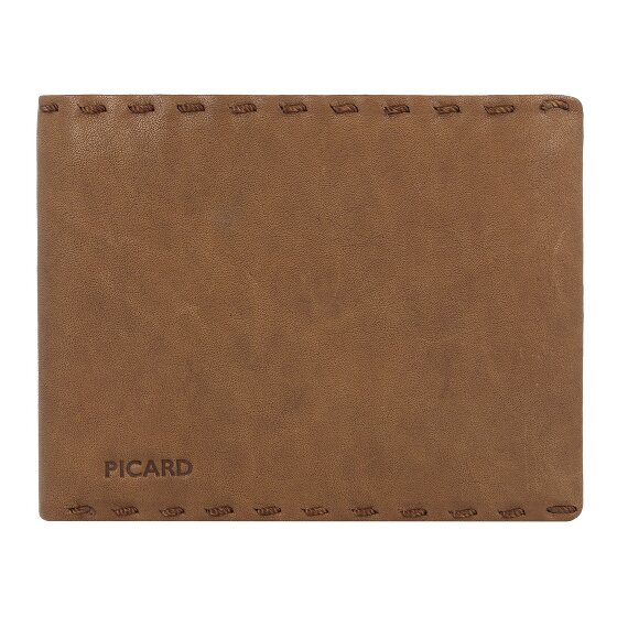 Picard Ranger 1 Geldbörse RFID Schutz Leder 12 cm
