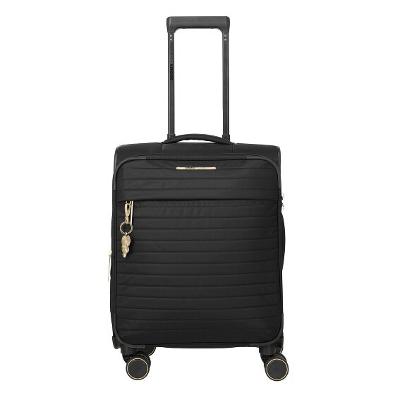 Travelite Barbara Stepp 4 Rollen Kabinentrolley S 55 cm mit Dehnfalte