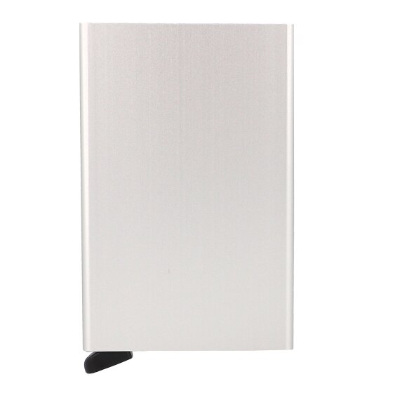 Secrid Cardprotector Kreditkartenetui RFID Schutz Aluminium 6 cm