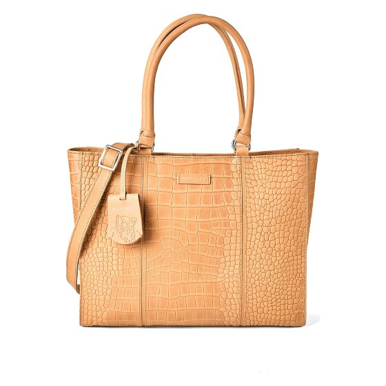 Burkely Cool Colbie Shopper Tasche Leder 35 cm Laptopfach