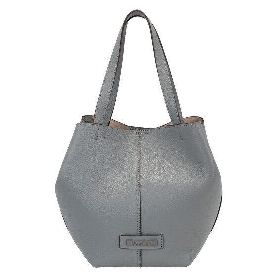 Bogner Neuwies Shopper Tasche Leder 24 cm