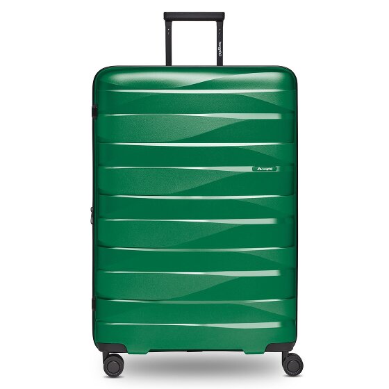 Bergpfeil Travel 4-Rollen Trolley L 75 cm mit Dehnfalte