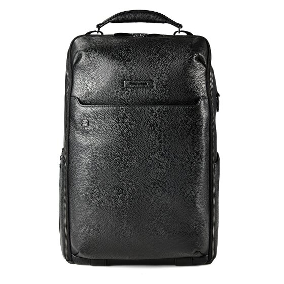 Piquadro Modus Reiserucksack RFID Leder 44 cm Laptopfach