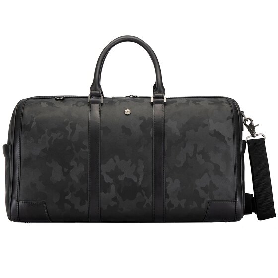 Jekyll & Hide Montana Weekender Reisetasche Leder 52 cm