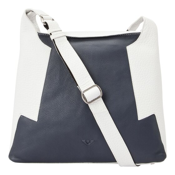Voi Boston Umhängetasche Leder 32 cm