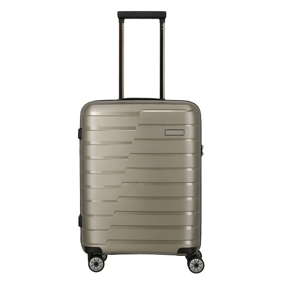Travelite Air Base 4-Rollen Kabinentrolley 55 cm