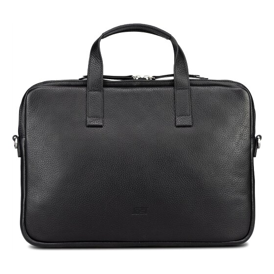 Jost Vika Laptoptasche Leder 38 cm