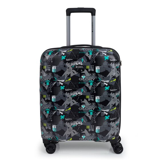 Gabol Score 4 Rollen Kabinentrolley 55 cm