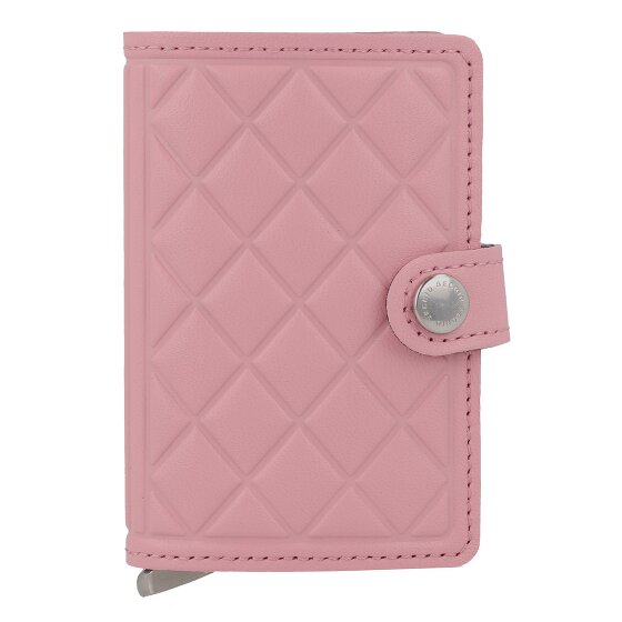 Secrid Miniwallet Kreditkartenetui RFID Schutz Leder 6.5 cm