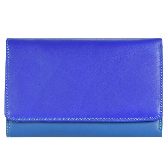 Mywalit Medium Tri-fold Geldbörse I Leder 14 cm