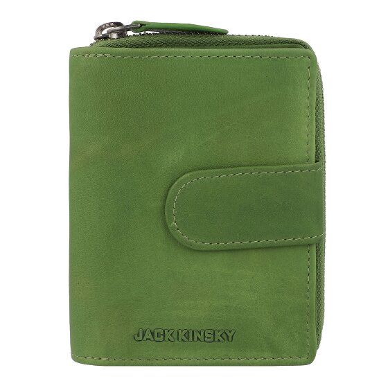 Jack Kinsky Aruba Geldbörse Leder 10 cm