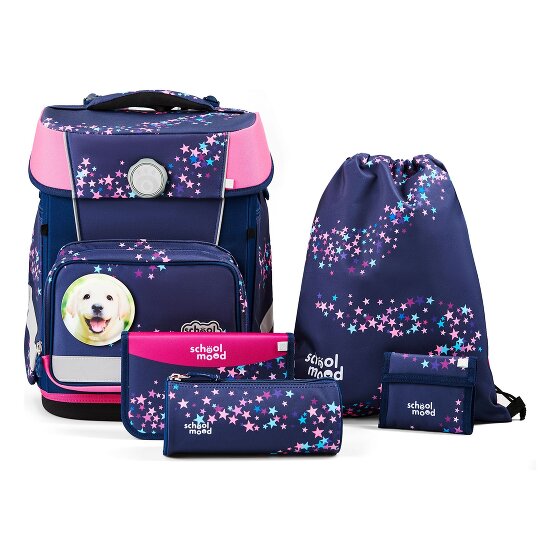 School-Mood Champion Maxx Pro Schulranzen-Set 6-Teilig Modell 2026